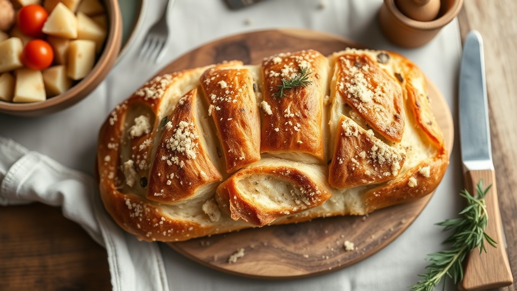 Sardunyali geleneksel pane carasau italyanin efsanevi ince ekmegi 1779022889