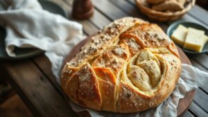 Sardunya'nın Geleneksel İnce Ekmeği: Pane Carasau Tarifi