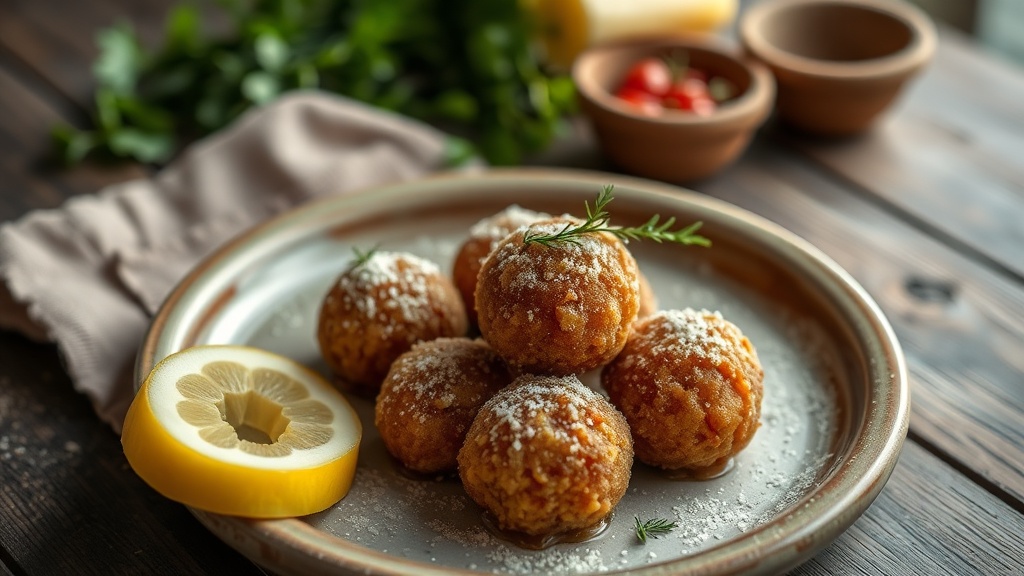 Sicilyanin altin lezzetleri gercek ev yapimi arancini tarifi 1778763735