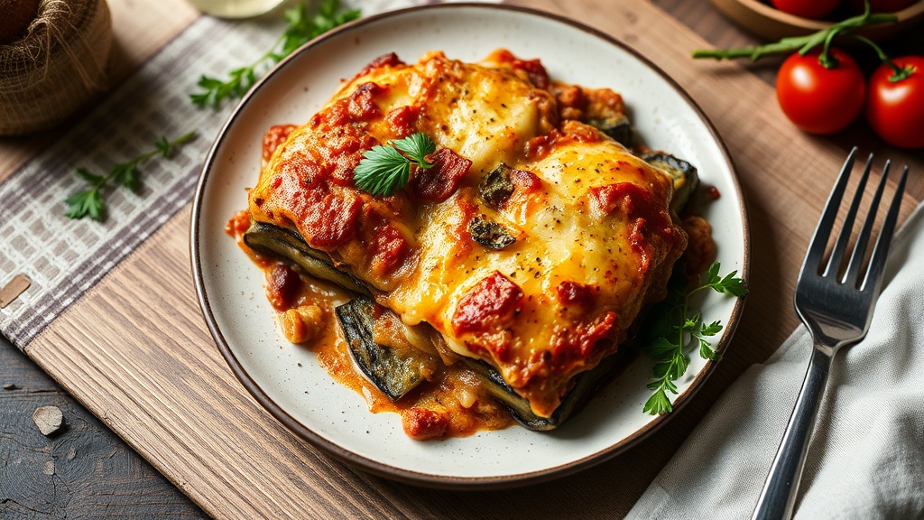 Sicilyanin kalbi muhtesem parmigiana di melanzane tarifi 1780038212