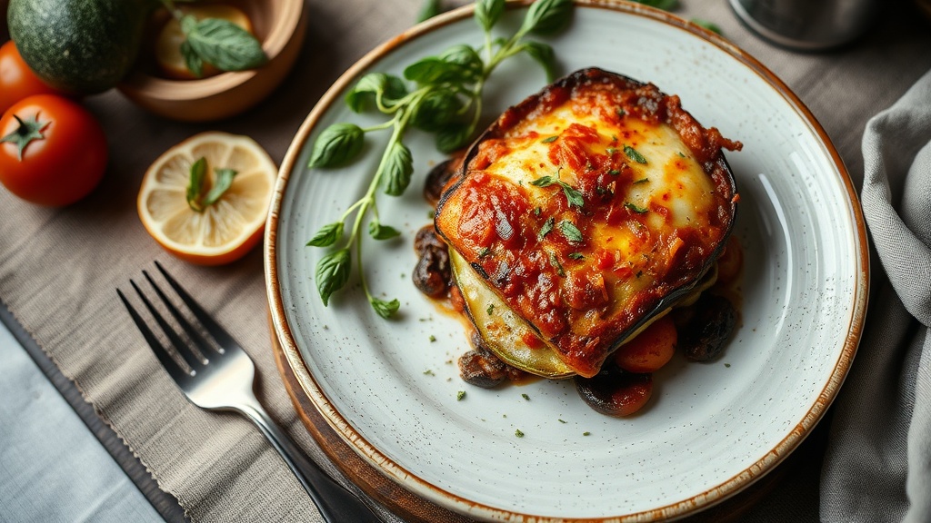 Sicilyanin nefis lezzeti parmigiana di melanzane tam tarif kilavuzu 1779217534