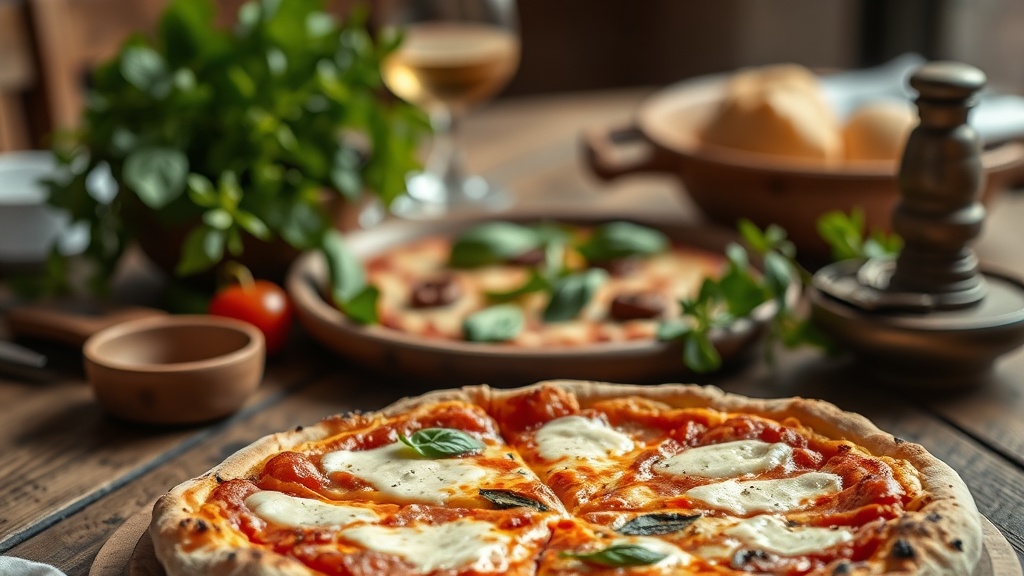 Sokak lezzetinin kralicesi otantik italyan pizza alla pala tarifi 1778396471