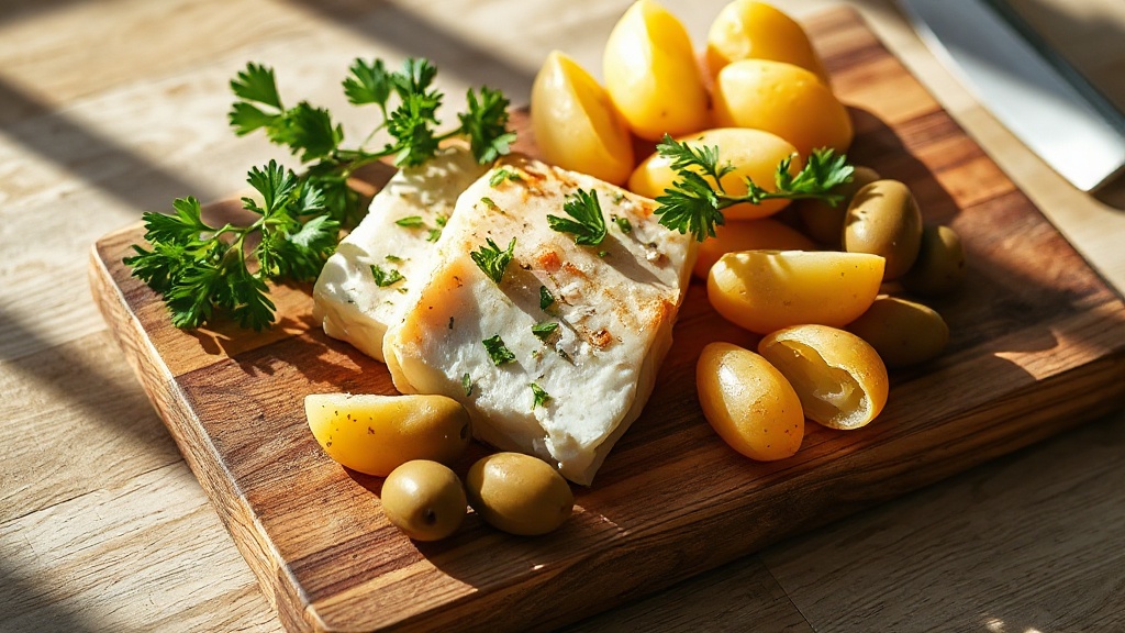 Stoccafisso Alla Genovese