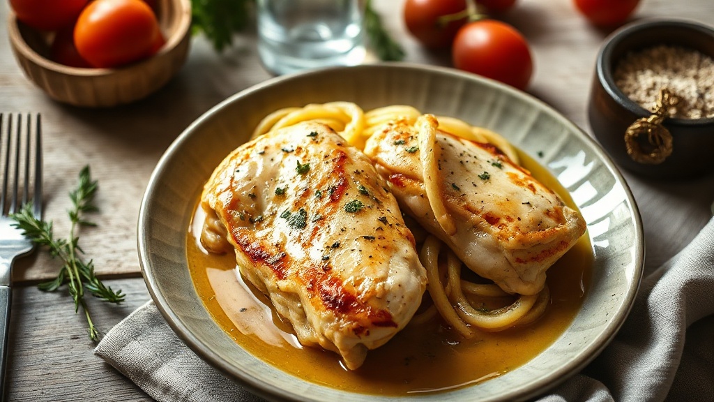 Tavada italyan inceligi kusursuz tavuk piccata tarifi 1779606013