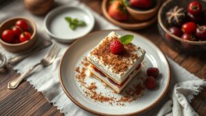 Tiramisu'nun Sırları: 5 Farklı Bölgesel İtalyan Çeşidi ve Yapım Teknikleri