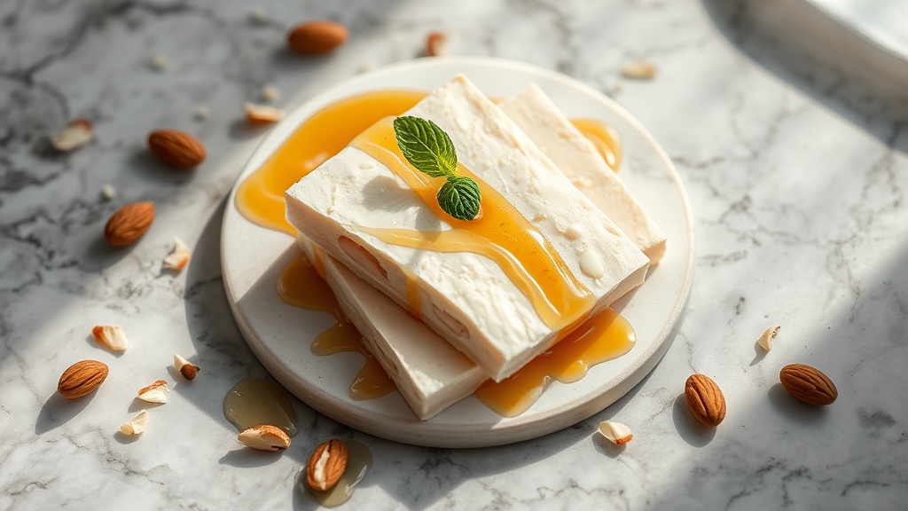 Torrone Tatlısı: İtalya'dan Gelen Geleneksel Bir Lezzet Yolculuğu
