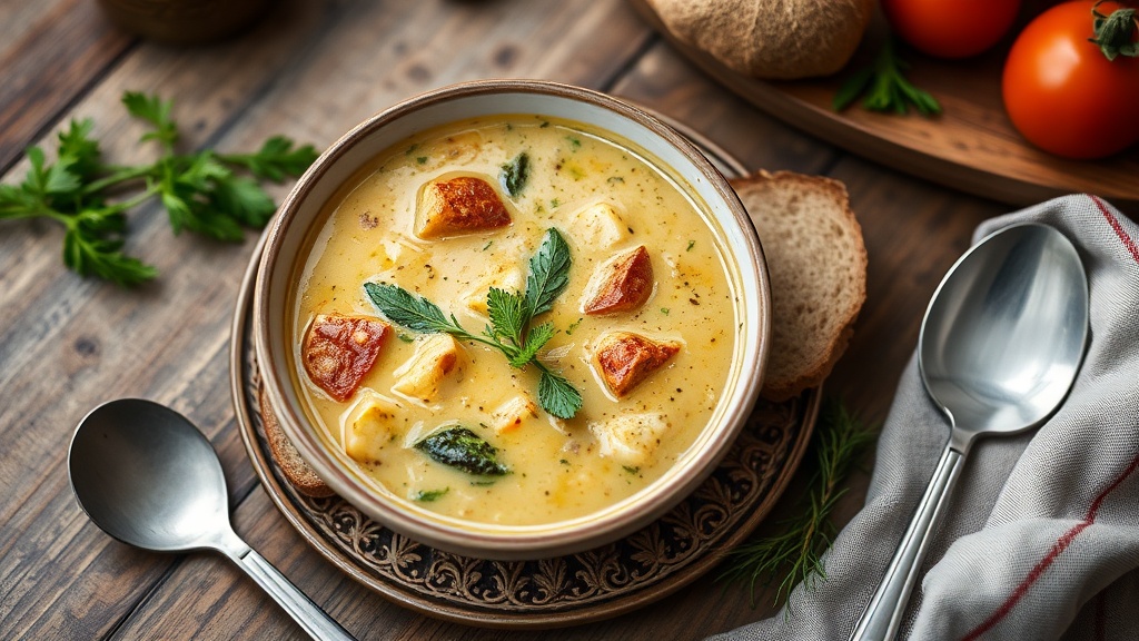Toscananin geleneksel corbasi nefis zuppa toscana tarifi 1779260640