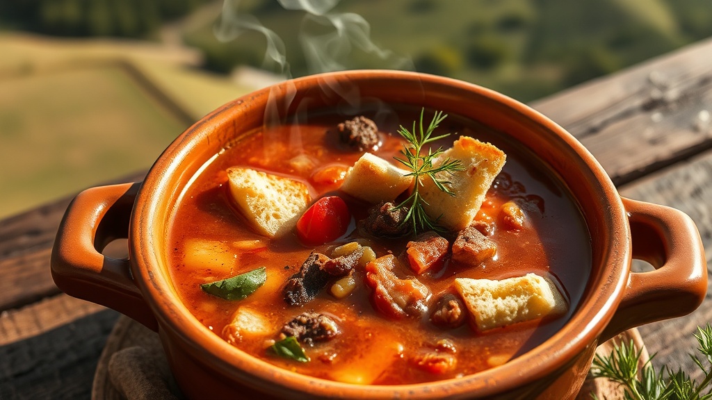 Toscananin kalbi enfes ribollita corbasi geleneksel italyan koy yemegi 1779195989