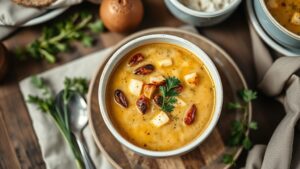 Toscana'nın Kalbi: Geleneksel İtalyan Zuppa Toscana Çorbası Tarifi
