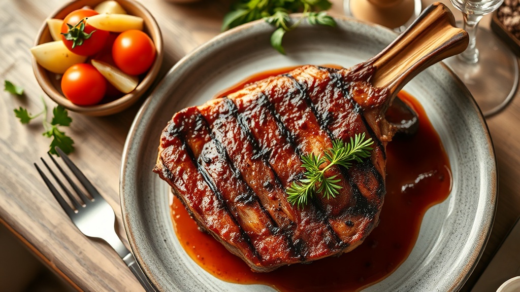 Toscananin krali muhtesem bistecca alla fiorentina tarifi 1780038304
