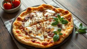Veneto Usulü Tiramisu Pizza Krepleri: İtalyan Tatlı Sokak Lezzeti