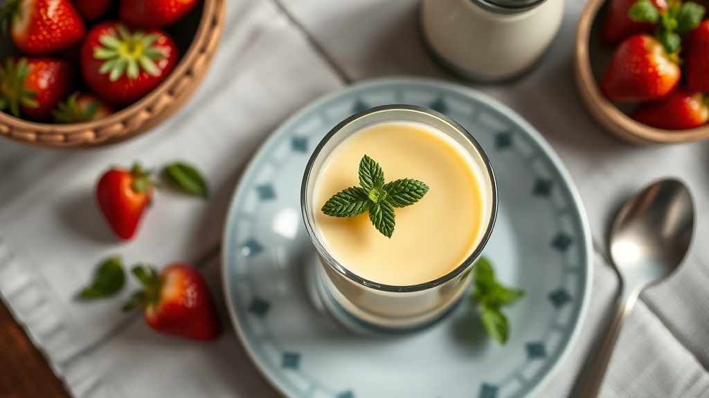 Zabaglione italyan mutfaginin en hafif ve zengin kremi 1778331801