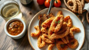 Akdeniz'in İncisi: Muhteşem İtalyan Fritto Misto Tarifi