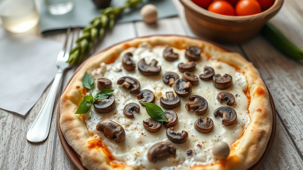 Beyaz pizza klasigi crema di funghi pizza tarifi 1780340746