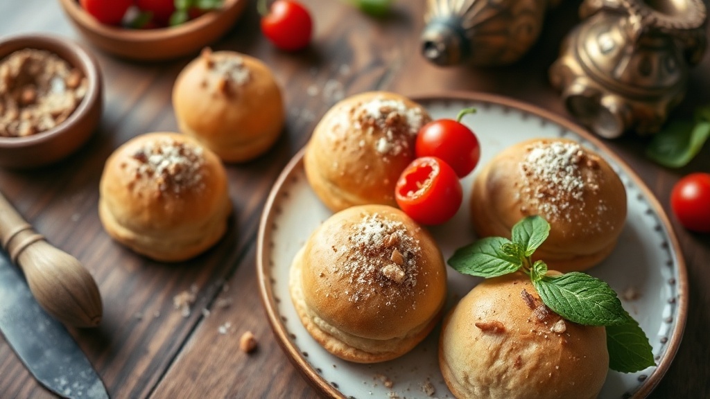 Crema profiteroles italyanin muhtesem tatli soleni 1780686425
