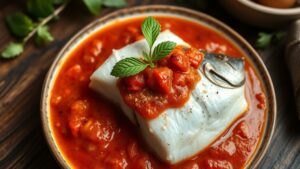 Deniz Esintili İtalyan Klasiği: Pesce All'Acqua Pazza (Çılgın Balık) Tarifi