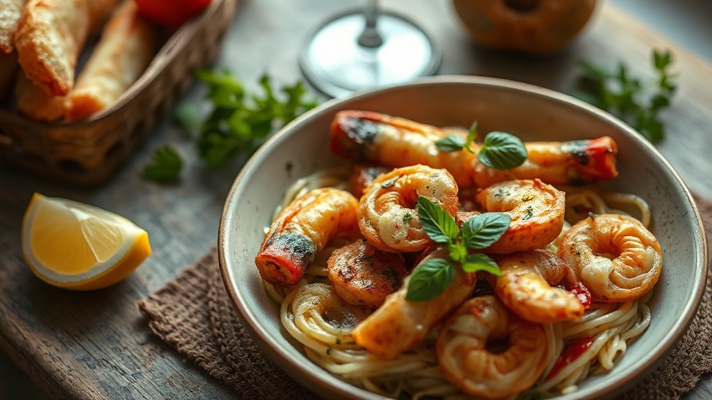 Deniz lezzetlerinin italyan soleni muhtesem fritto misto tarifi 1780600098