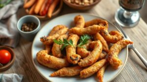 Deniz Ürünleri Şöleni: Otantik İtalyan Fritto Misto Tarifi