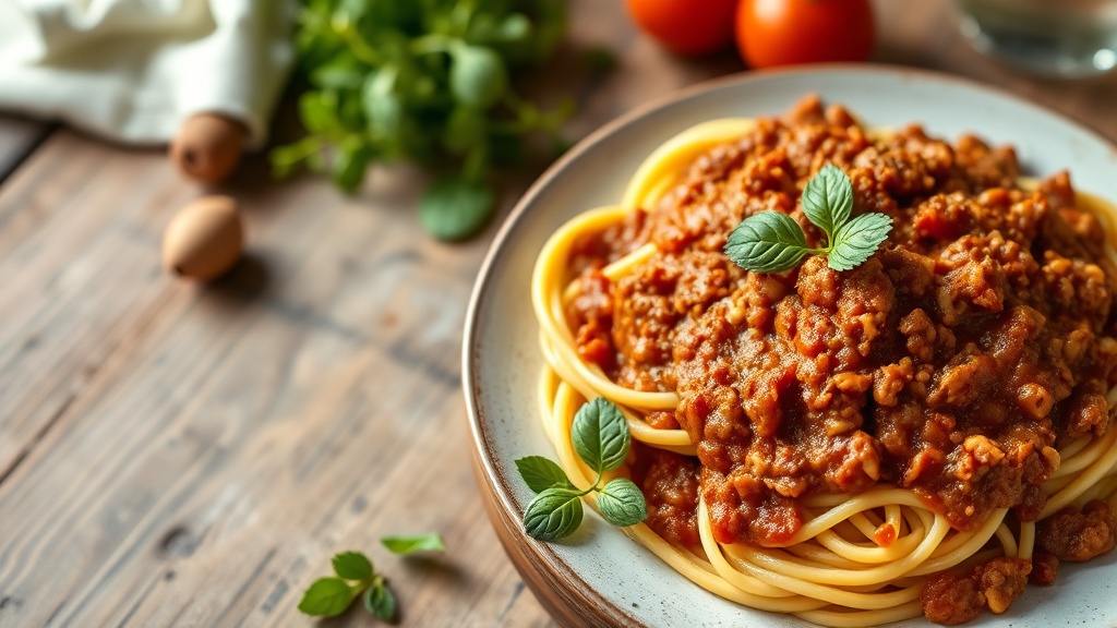 Emilia romagnanin altin sosu gercek bolognese tarifi 1780383963