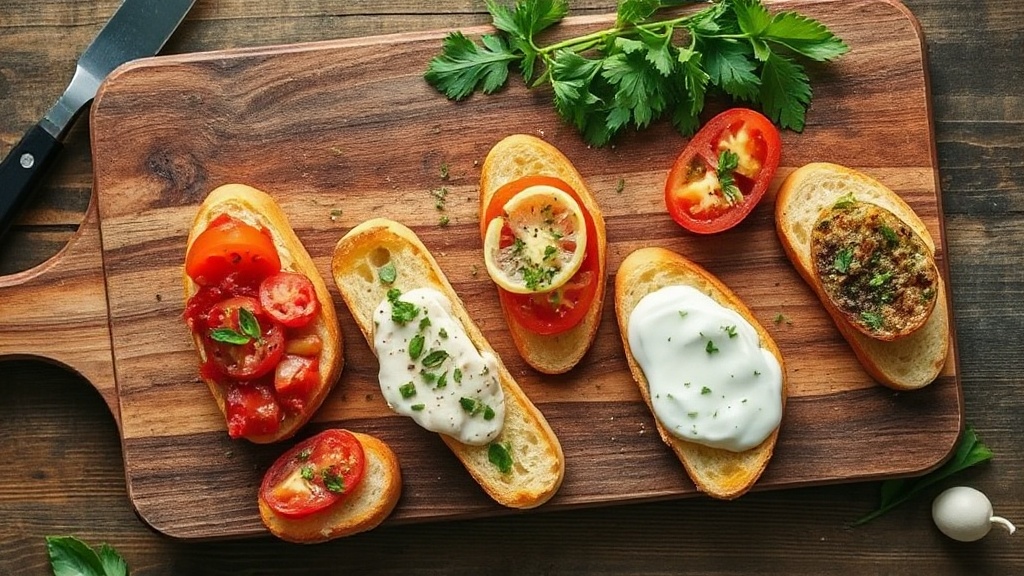 Enfes italyan crostini cesitleri toscana sofralarindan sofraniza 1780383898