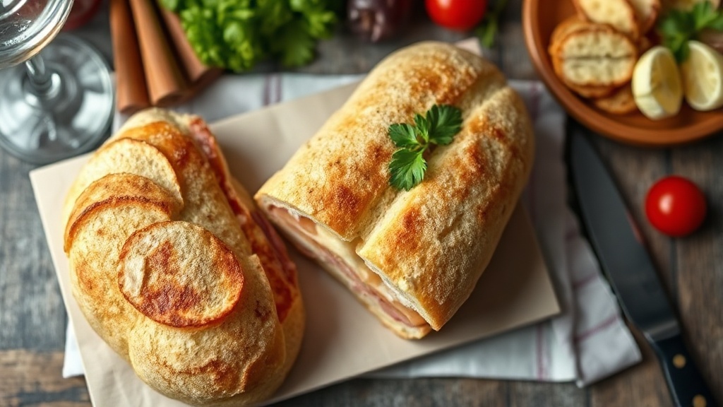 Ev yapimi italyan panini citir sandvic ekmegi tarifi 1780556721