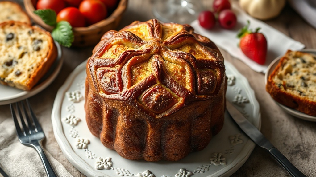Evde italyan klasigi yumusacik panettone tarifi 1780426872