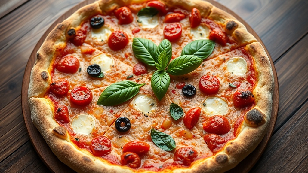 Geleneksel italyan tepsi pizzasi pizza in teglia roma usulu enfes sokak lezzeti 1780319037