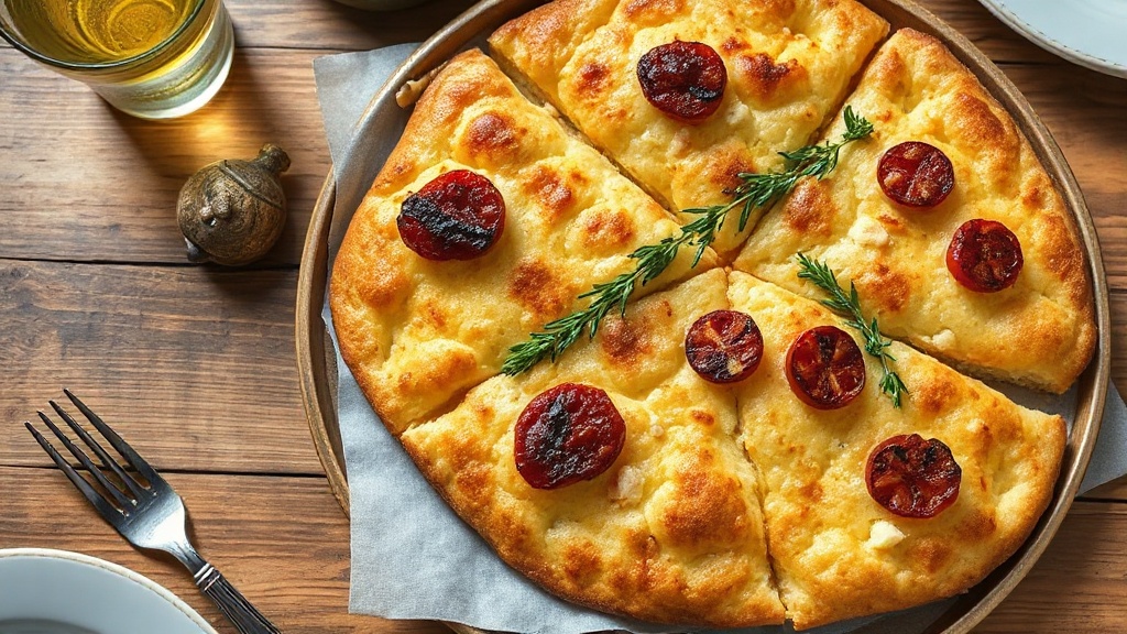 Geleneksel liguria focaccia genovese italyan sokak lezzetinin sirri 1780664889