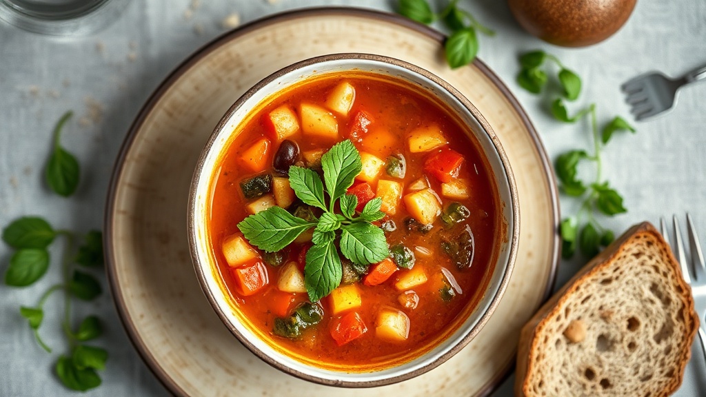 Geleneksel toscana minestrone italyan koy corbasi tarifi 1780427051