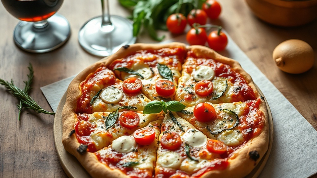 Glutensiz italyan pizza sihri nefis ev yapimi alternatif pizza tarifi 1780470277