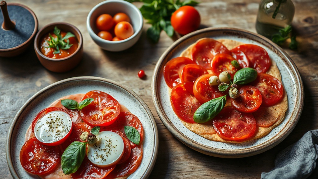 Italyanin lezzet ikonu caprese ve carpaccio tarifi akdeniz mutfaginin essiz dokunuslari 1780318859