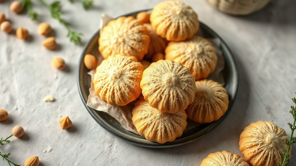 Italyanin tatli mirasi geleneksel amaretti ve biscotti tarifi 1780556679