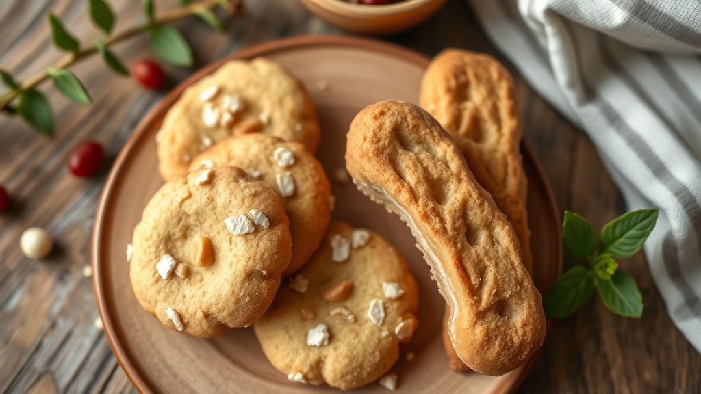 Italyanin tatli mirasi nefis amaretti ve biscotti rehberi 1780405338