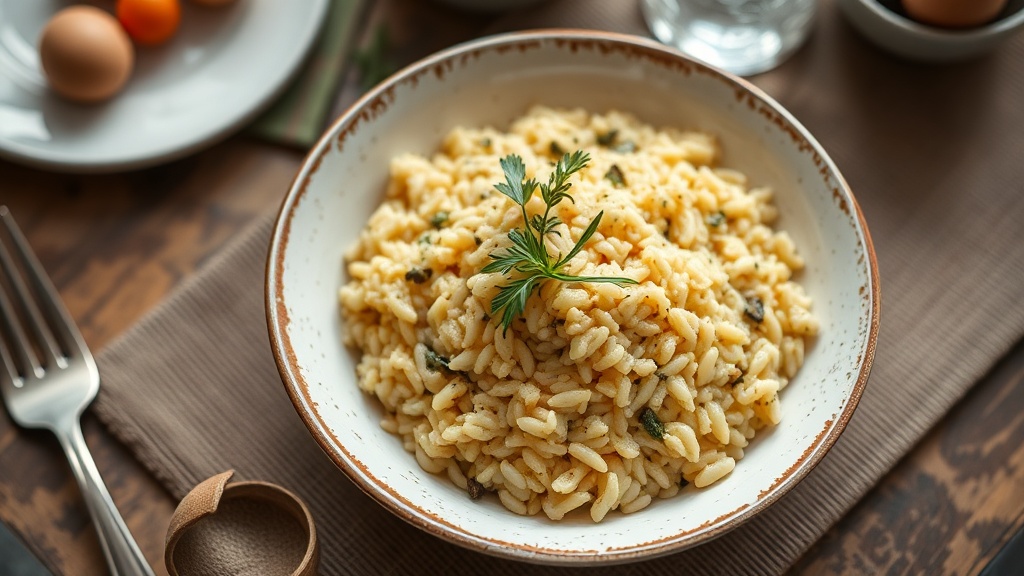 Klasik milanese risotto safranin italyan mutfagindaki essiz yolculugu 1780405713
