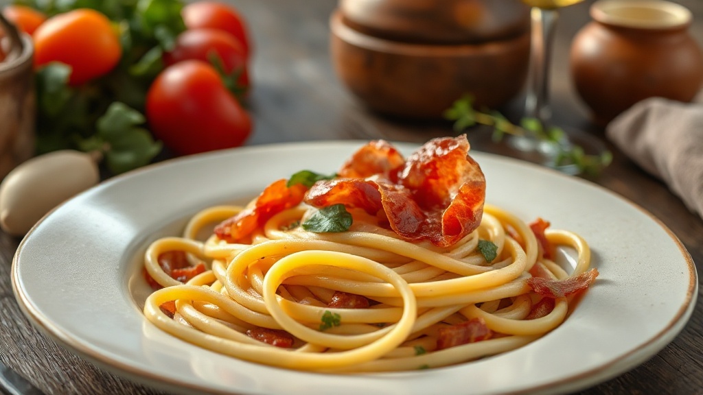 Kuzey italyanin gizli hazinesi cremoso tagliatelle alla panna 1780383672