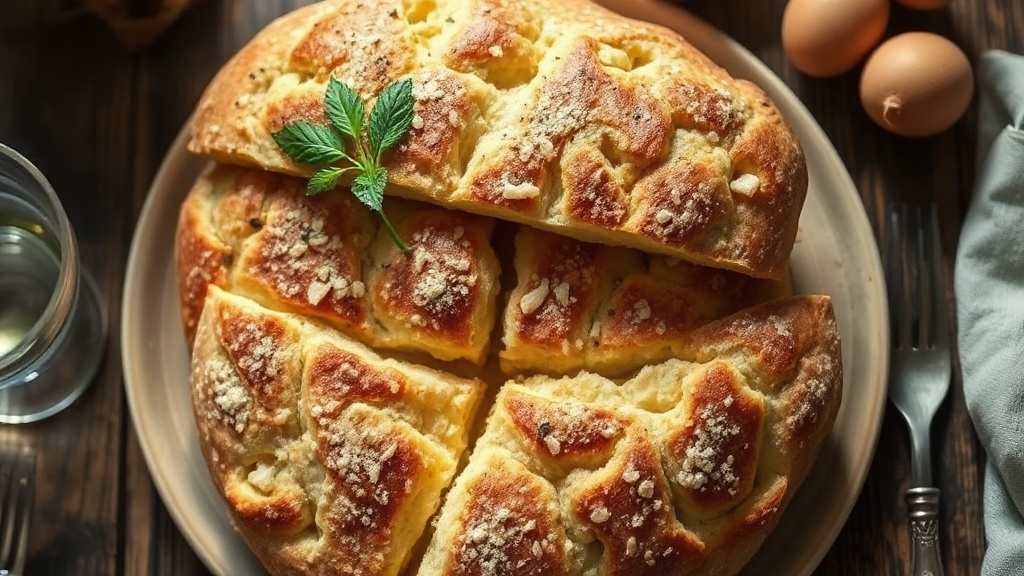 Liguriadan nefis focaccia italyan sokak ekmegi tarifi 1780750931
