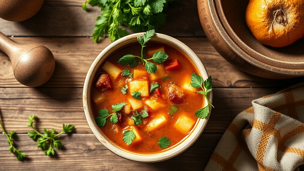 Mevsimlik minestrone italyan koy corbasi tarifi 1780751374