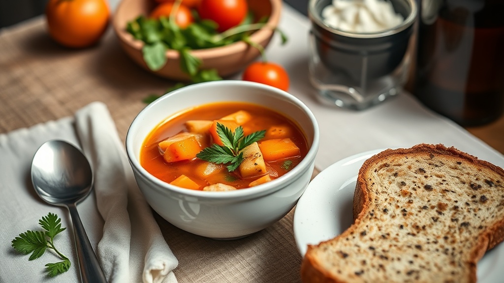 Mevsimlik minestrone italyanin efsane sebze corbasi 1780297544
