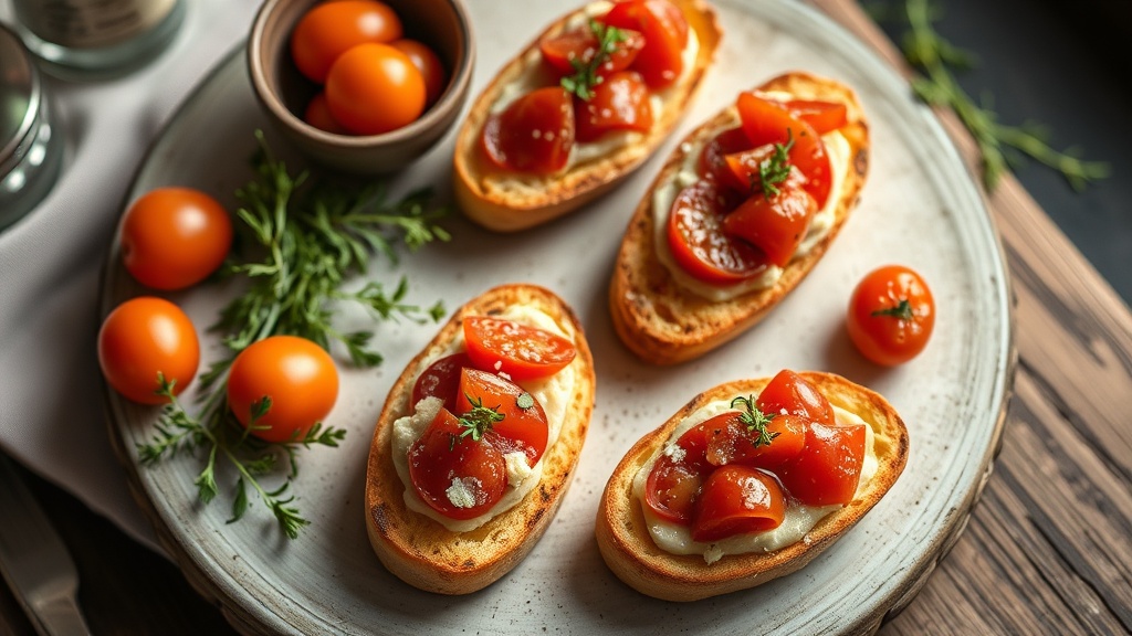 Nefis italyan crostini cesitleri geleneksel antipasti rehberi 1780297347