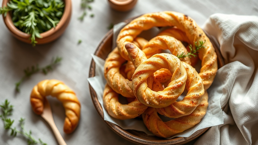 Puglianin geleneksel taralli italyan corek cesnisi tarifi 1780297286