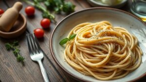 Roma Mutfağının İncisi: Profesyonel Şeflerden Gerçek Cacio e Pepe Tarifi