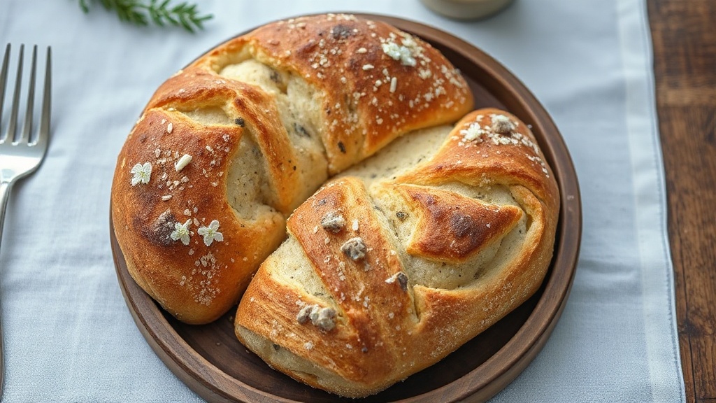 Sardunyali geleneksel pane carasau italyan coregi tarifi 1780340549