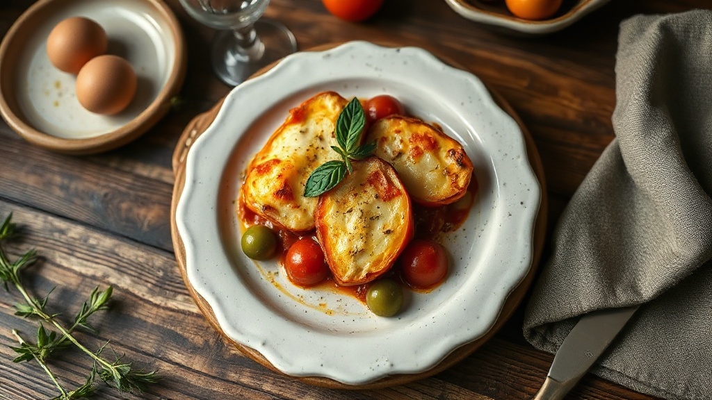 Sicilyanin geleneksel lezzeti kusursuz parmigiana di melanzane tarifi 1780599954