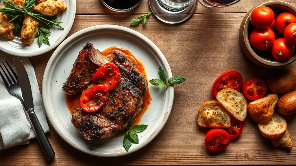 Toscananin kraliyet yemegi muhtesem bistecca alla fiorentina tarifi 1780405666