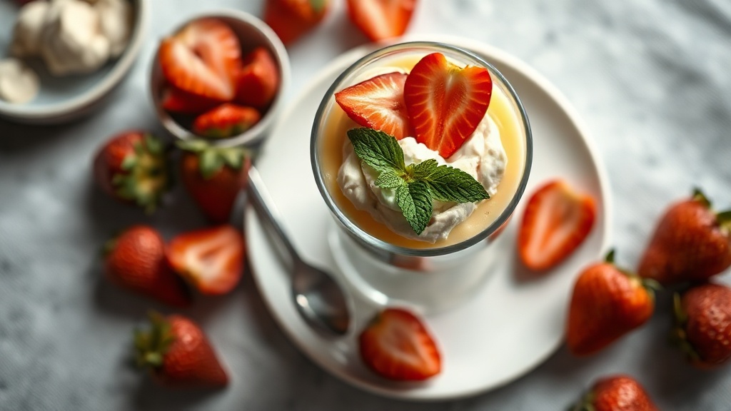 Zabaglione italyanin efsanevi krema tatlisi nefis ve hafif bir lezzet yolculugu 1780427011