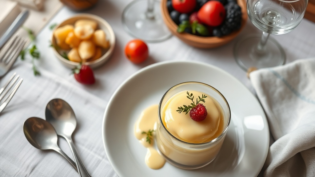 Zabaglione italyanin en kadim tatli kremi tarifi 1780556842