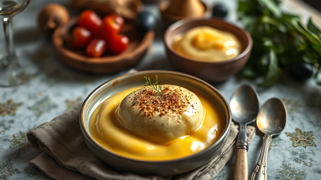 Zabaglione italyanin en zarif tatli kremi nasil yapilir 1780426832