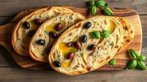 Zeytinli İtalyan Tarifleri (30 Tarif)