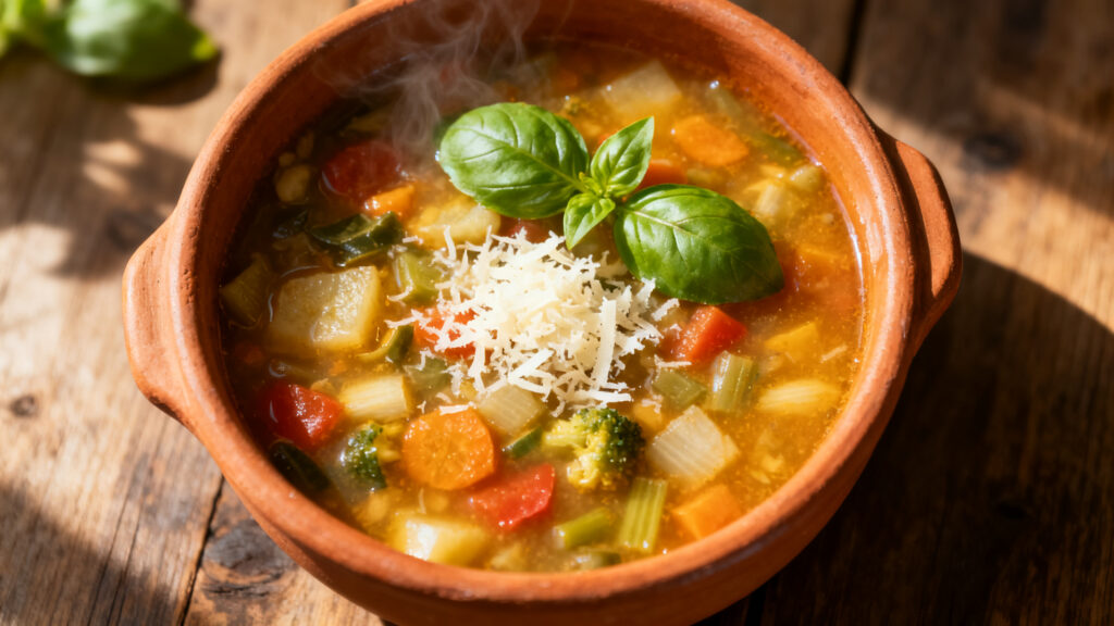 Italyan mutfagi hafif yemekler minestrone corbasi tarifi sebzeli ve lezzetli 1783947665