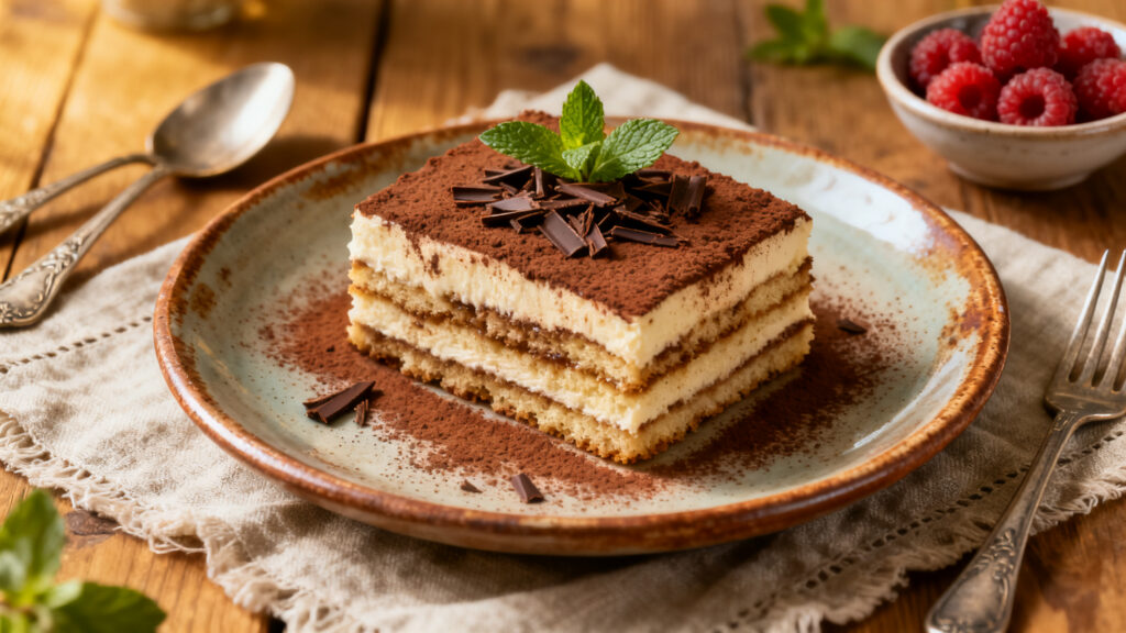 Tiramisu tarifi kek ile ev yapimi pandispanya ile klasik italyan tatlisi 1785503100